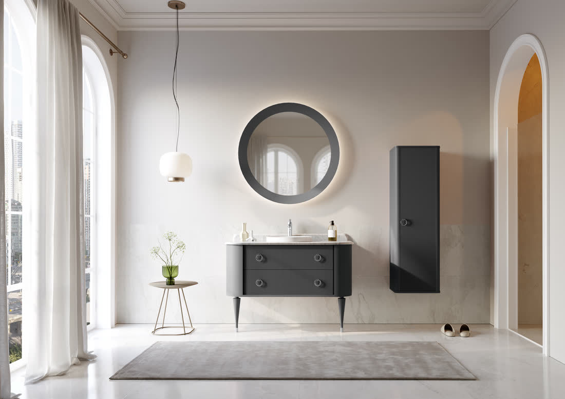 Felice Beistellschrank 43 cm
