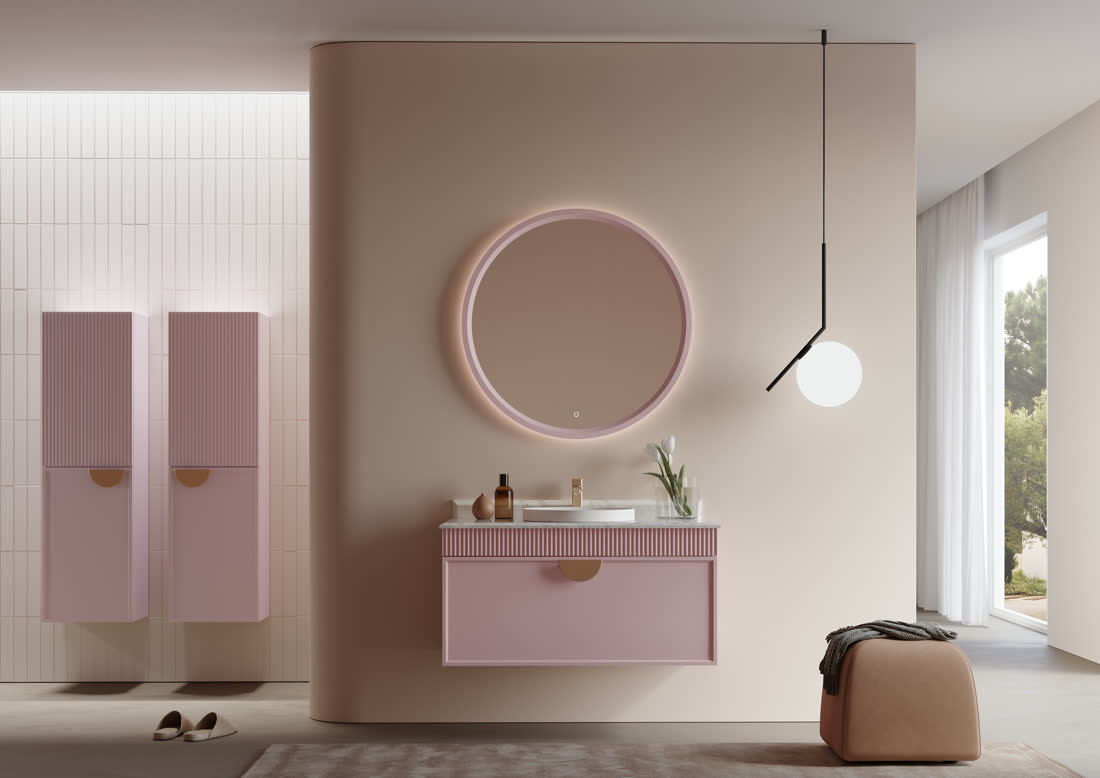 Molino Beistellschrank 40 cm