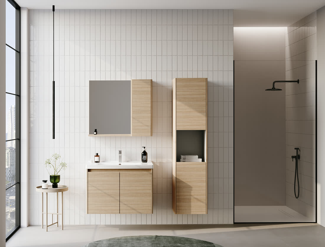 Duden Badmöbel-Set