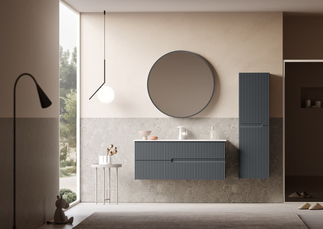 Moonlight Beistellschrank (rechts/links) 40 cm